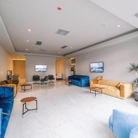 General Sea View Apartments In Orbi City 바투미 외부 사진