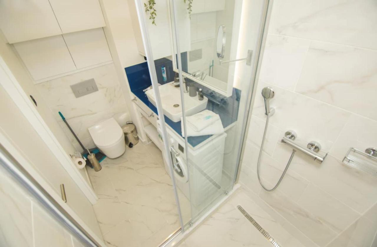 General Sea View Apartments In Orbi City 바투미 외부 사진