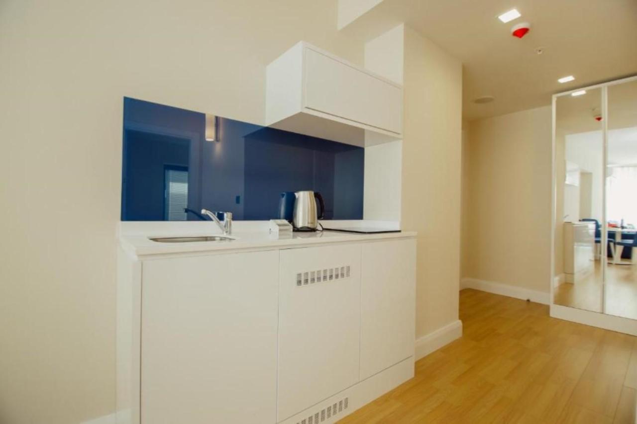 General Sea View Apartments In Orbi City 바투미 외부 사진