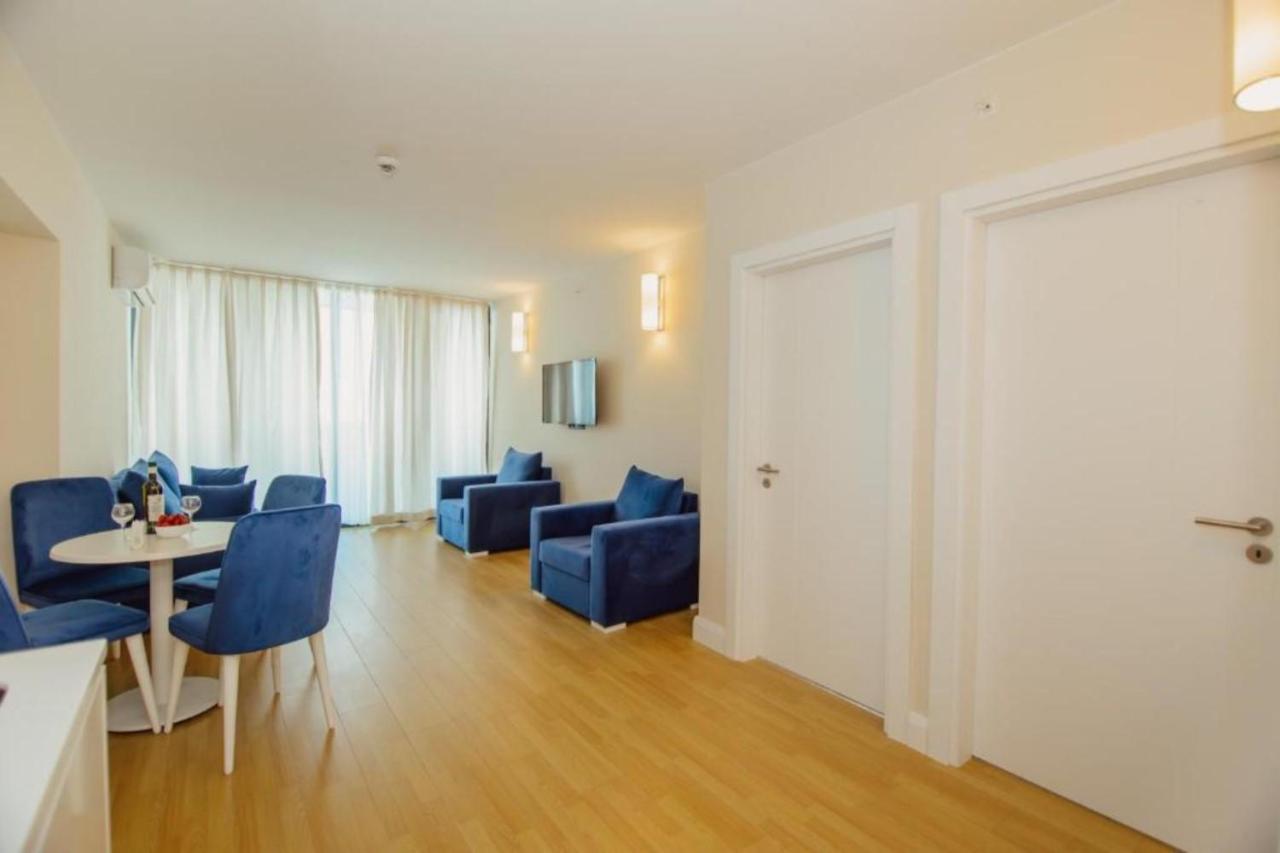 General Sea View Apartments In Orbi City 바투미 외부 사진