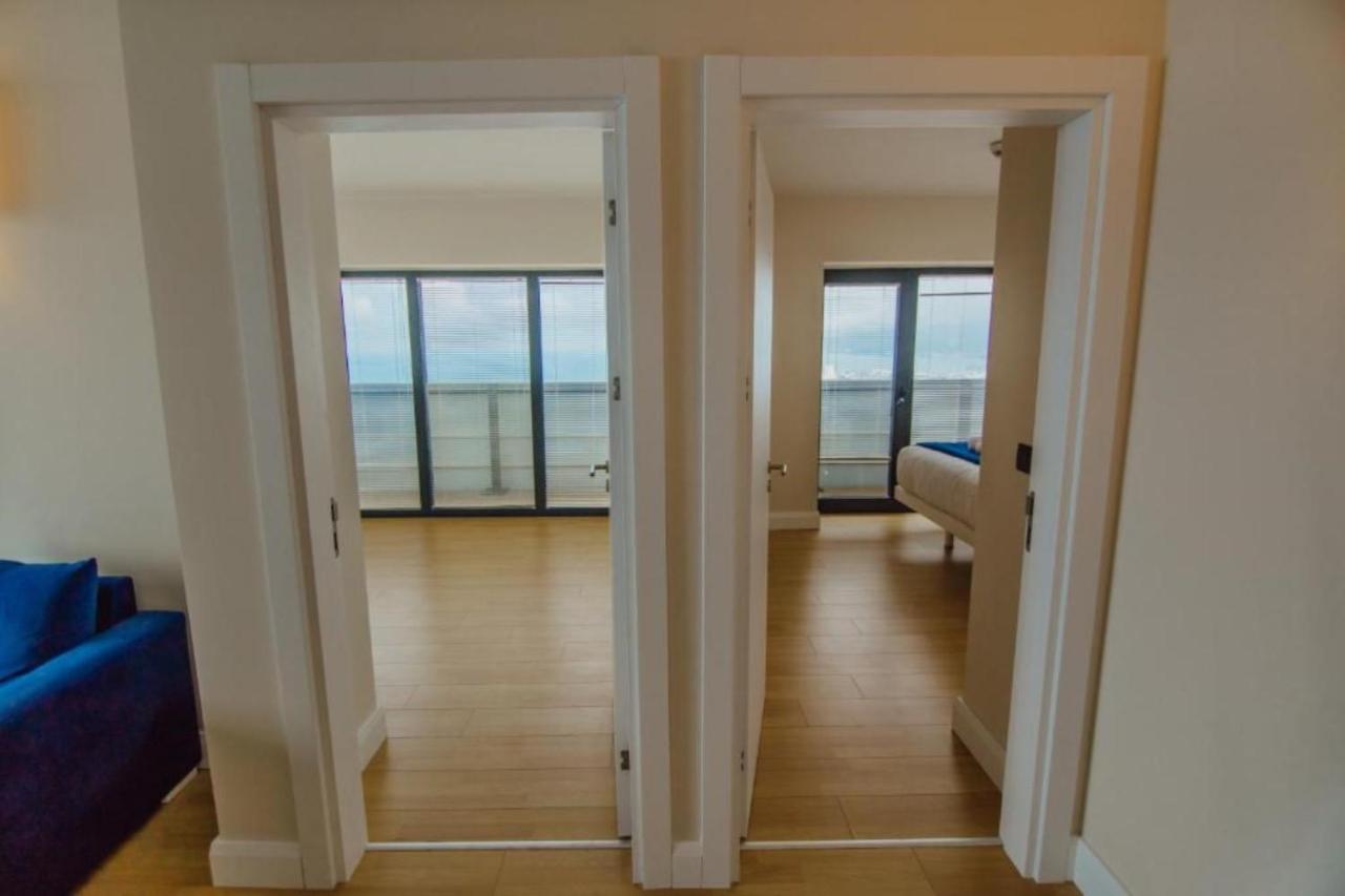 General Sea View Apartments In Orbi City 바투미 외부 사진